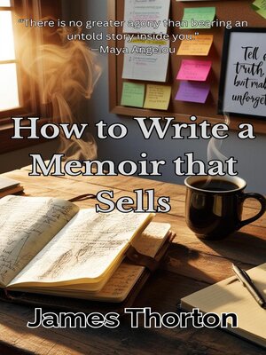 cover image of How to Write a Memoir that Sells